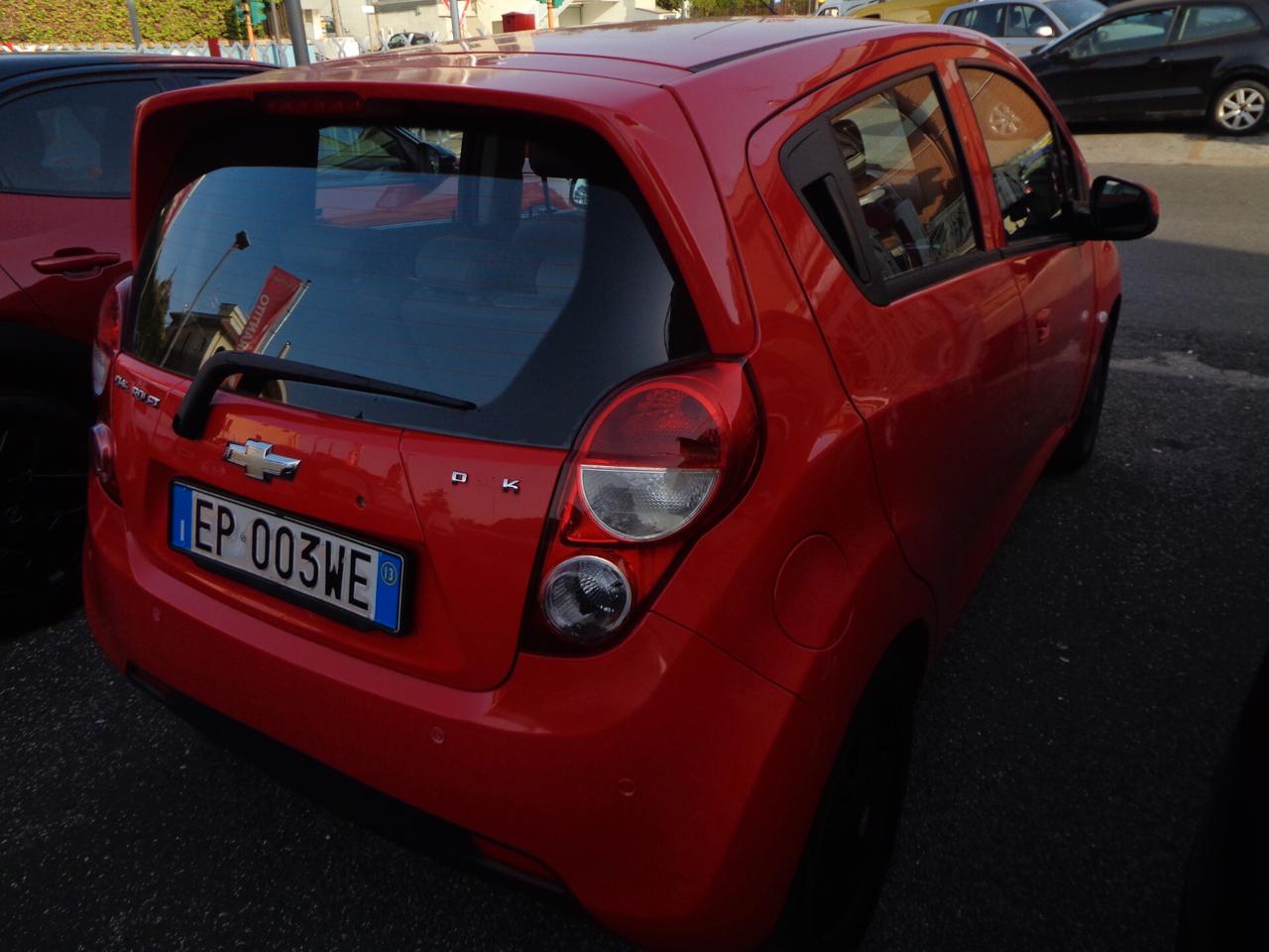 Chevrolet Spark 1.0 LT GPL