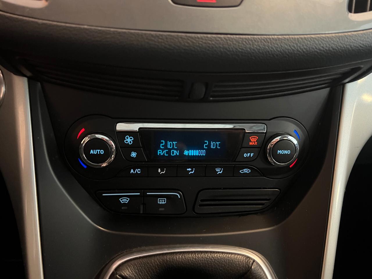 Ford C-Max 7 posti - 1.6 TDCi 115CV Titanium
