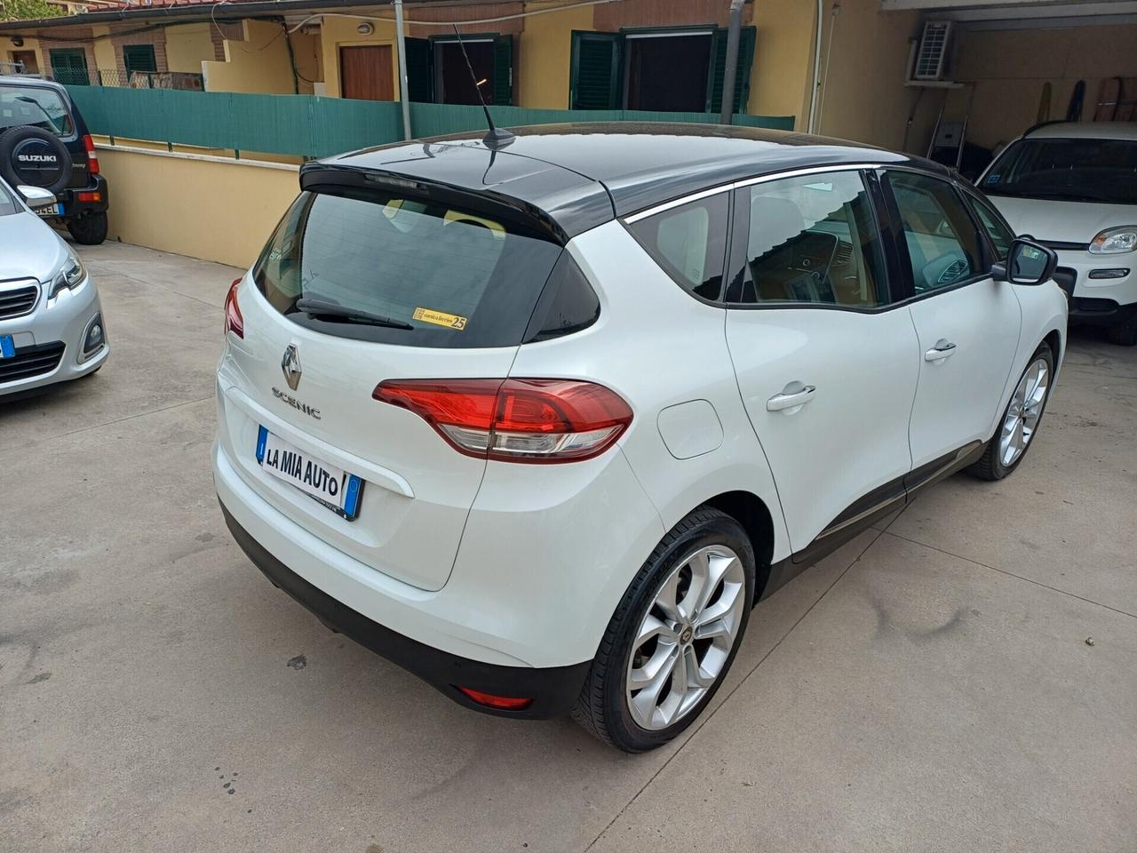 Renault Scenic Scénic dCi 8V 110 CV EDC Energy Intens
