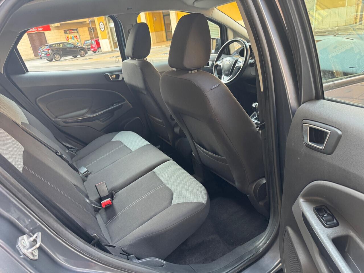 Ford EcoSport 1.5 TDCi 90 CV Titanium