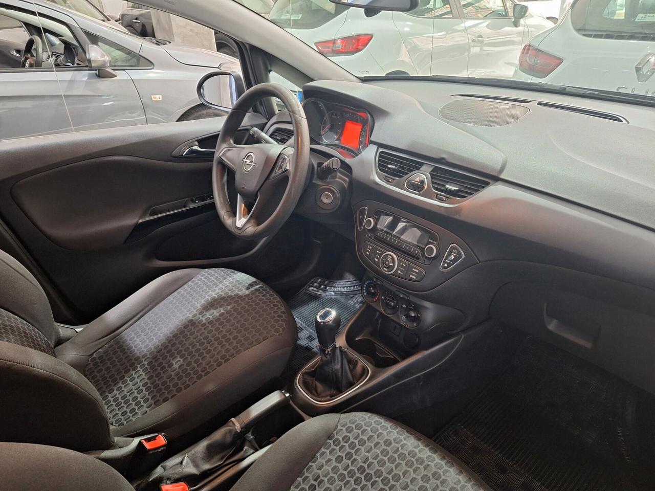 Opel Corsa 1.4 GPL 90CV 1PROPRIETARIO 2016