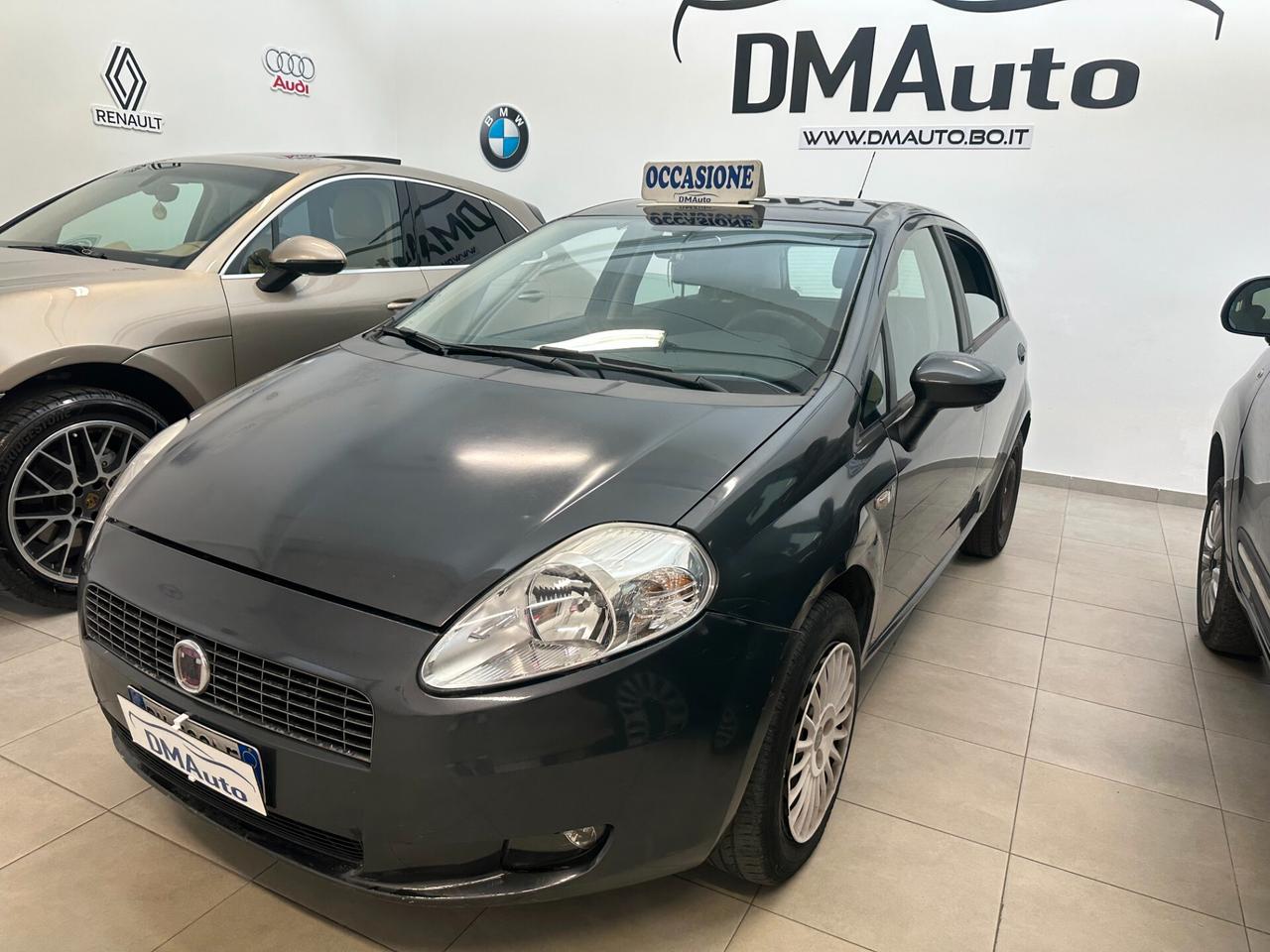 Fiat Grande Punto 1.2 5 porte Dynamic