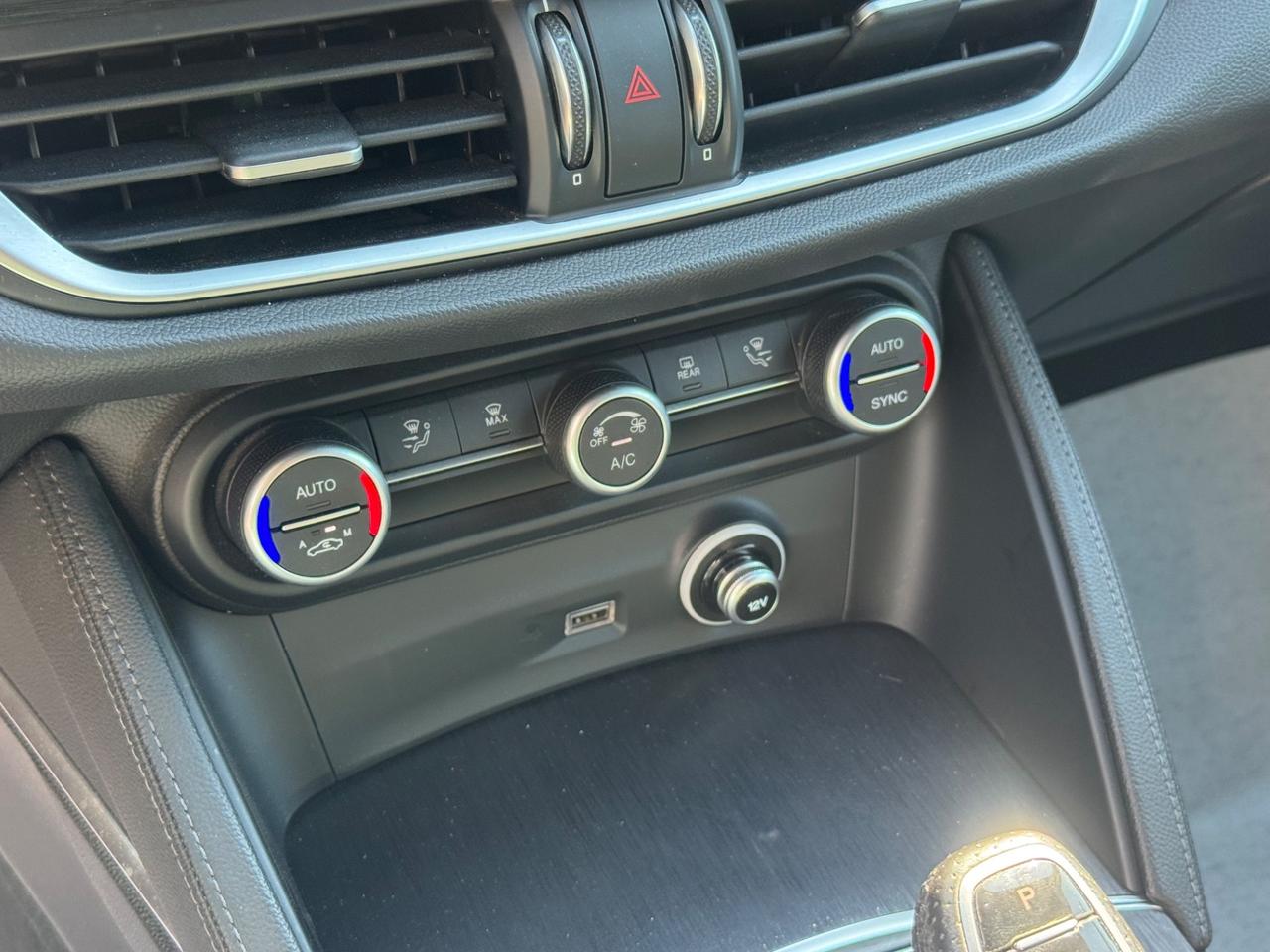 ALFA ROMEO STELVIO 2.2 160 CV SUPER FULL IVA ESPOSTA