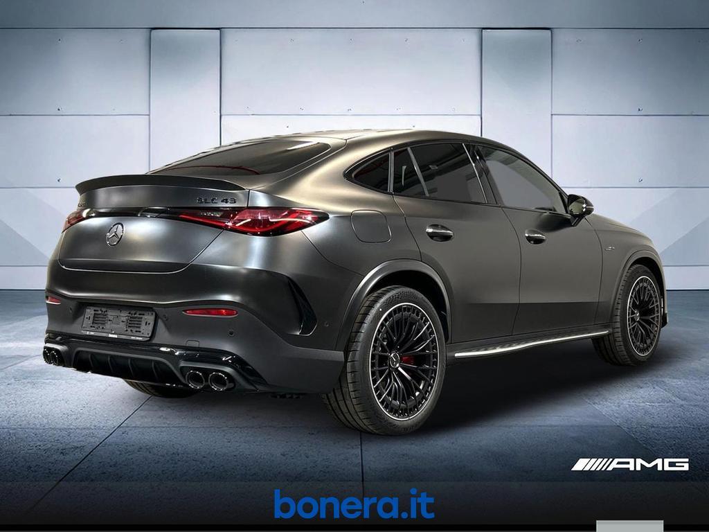 Mercedes GLC AMG Coupe 43 AMG Line Premium Plus Extra 4Matic Speedshift MCT AMG