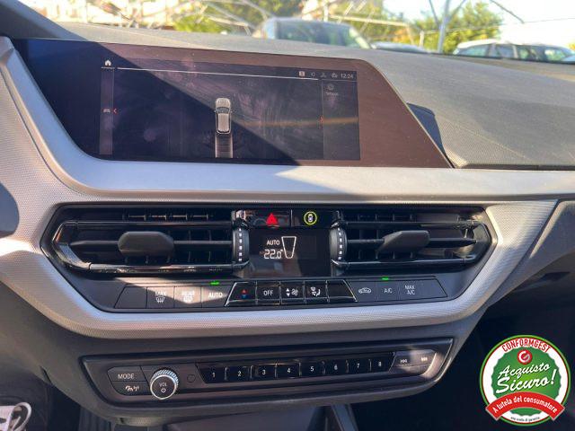 BMW 116 d 5p. Business Advantage Led Navi Automatica