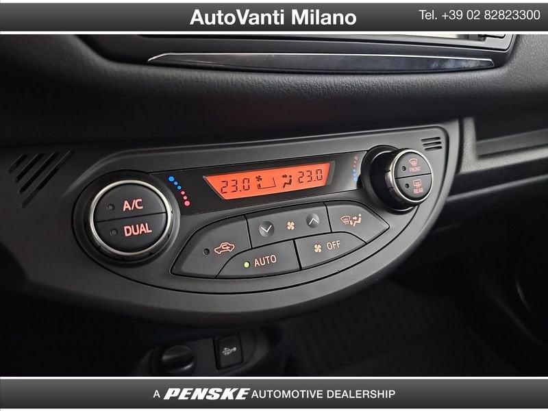 Toyota Yaris Yaris 1.3 5 porte Lounge