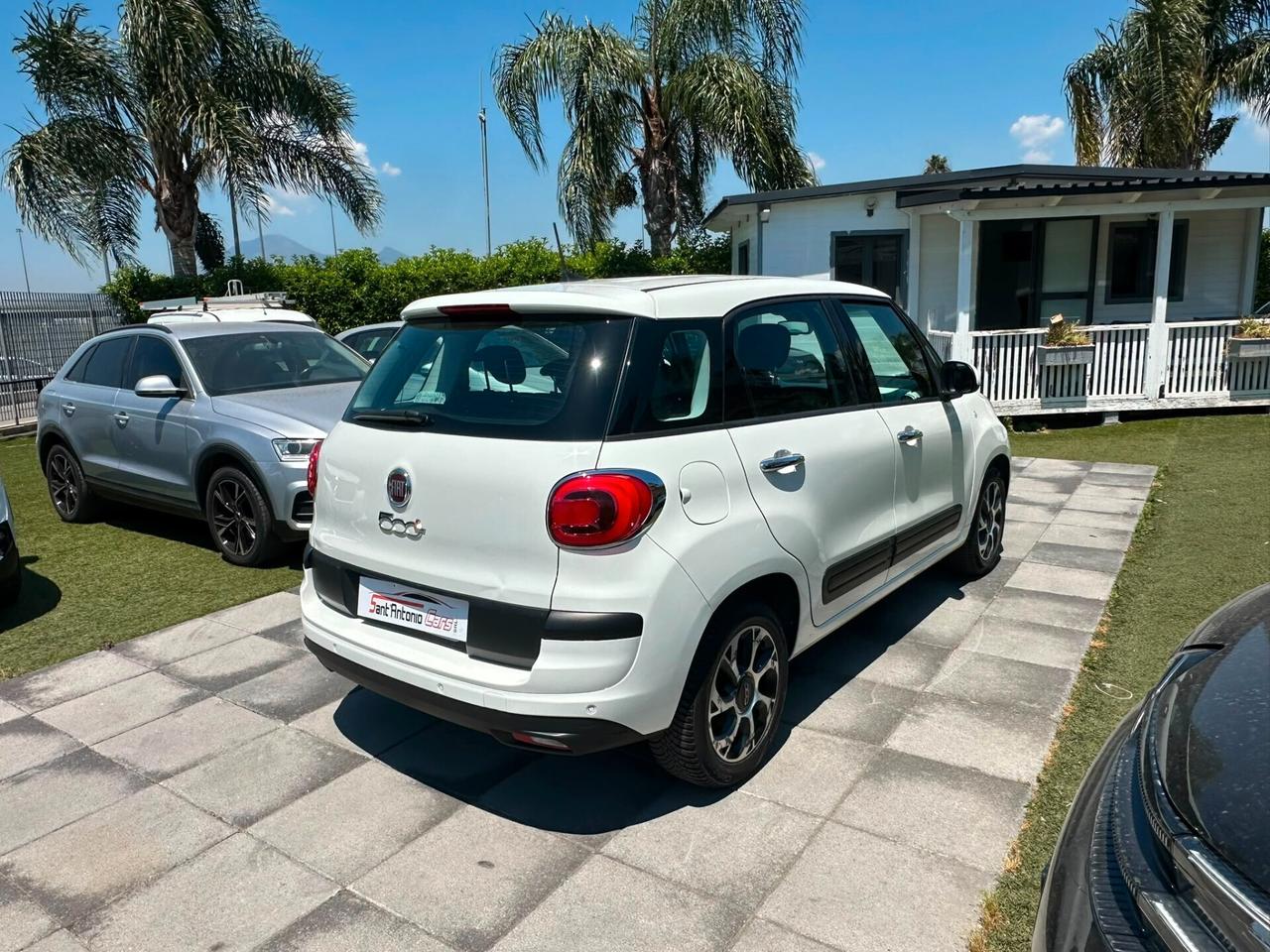 Fiat 500L 1.3 MJT 95 CV BUSINESS 2021-NAVIG-CERCHI IN LEGA -SENSORI