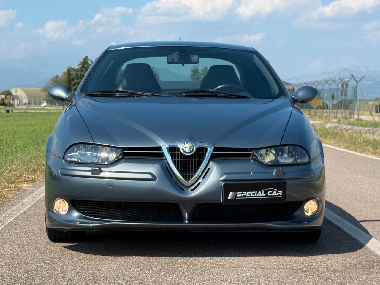 Alfa Romeo 156 3.2i V6 24V cat GTA " ASI - KM 66000 - STUPENDA "