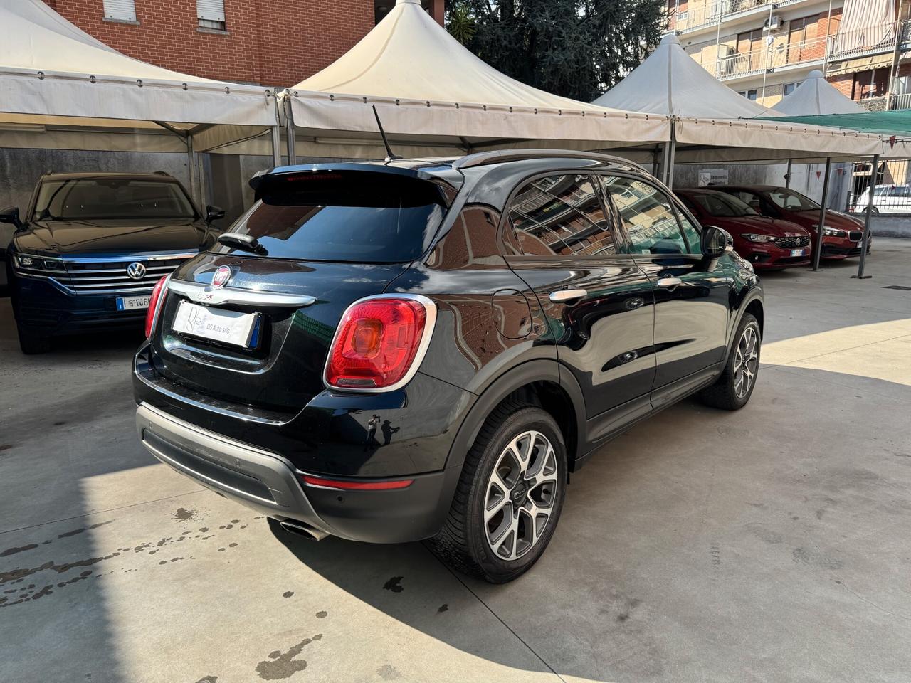 500 X 2015 1.4 m-air City Cross 4x2 140cv my18