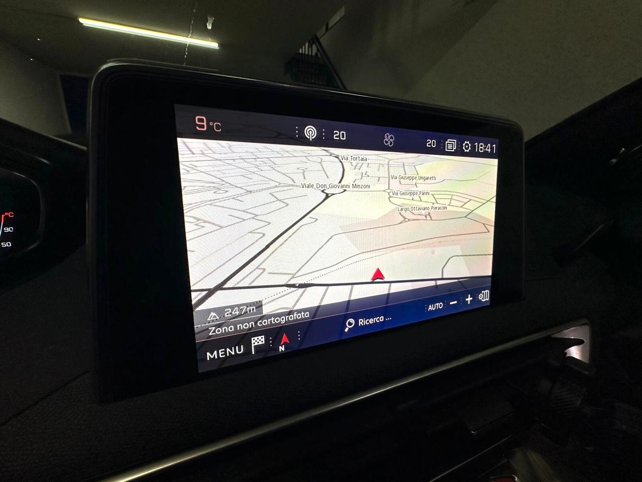 Peugeot 3008 BlueHDi 130 S&S EAT8 GT Line