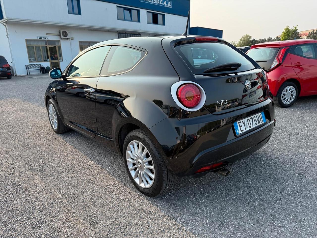 Alfa Romeo MiTo 1.4 Benz 70 CV 8V Solo Km 106.800!!!