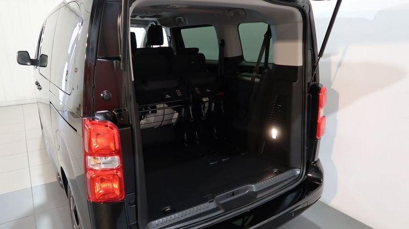 FIAT Ulysse ULYSSE 2.0 BlueHDi 9 Posti AT8 L2H1