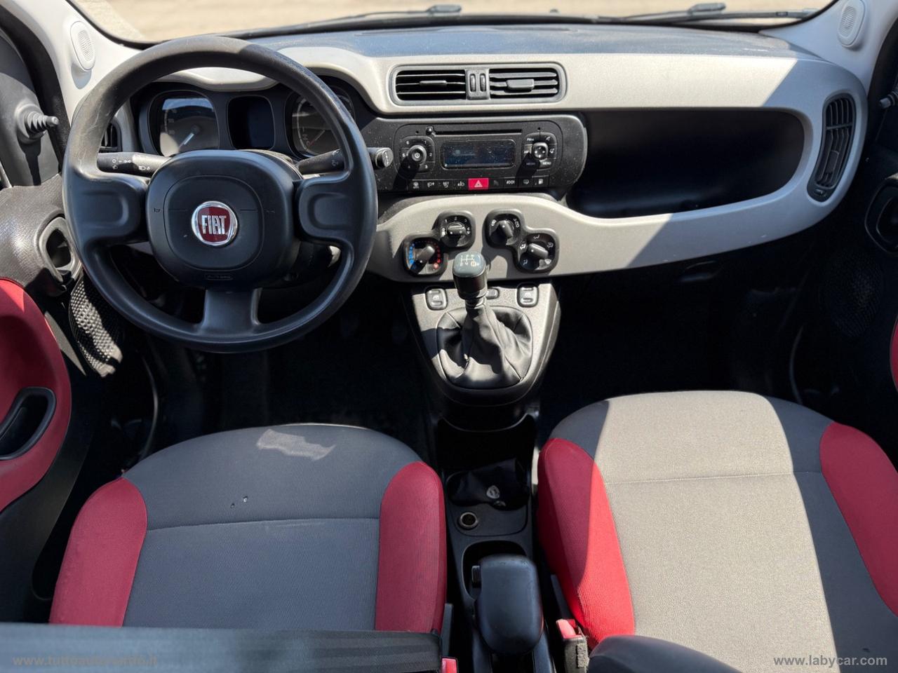 FIAT Panda 1.2 EasyPower Pop