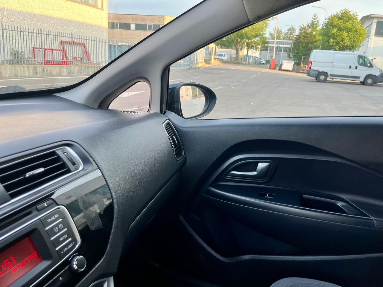 Kia Rio 1.2GPL 2016 151.000km euro6 per neopatentati