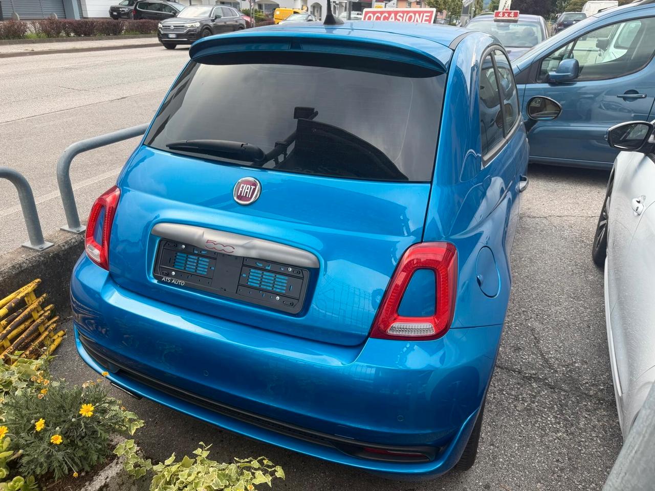Fiat 500 1.2 S