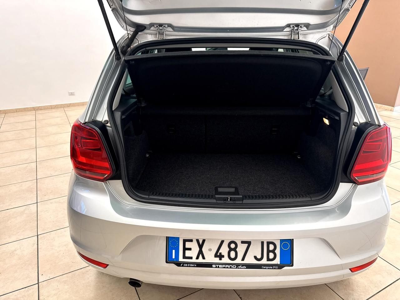 Volkswagen Polo 1.4 TDI 5p. Trendline BlueMotion Technology