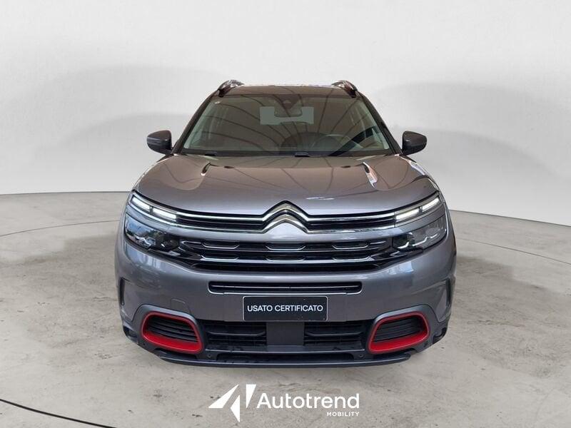 Citroën C5 Aircross BlueHDi 130 CV Automatica EAT8 Feel Pack S&S
