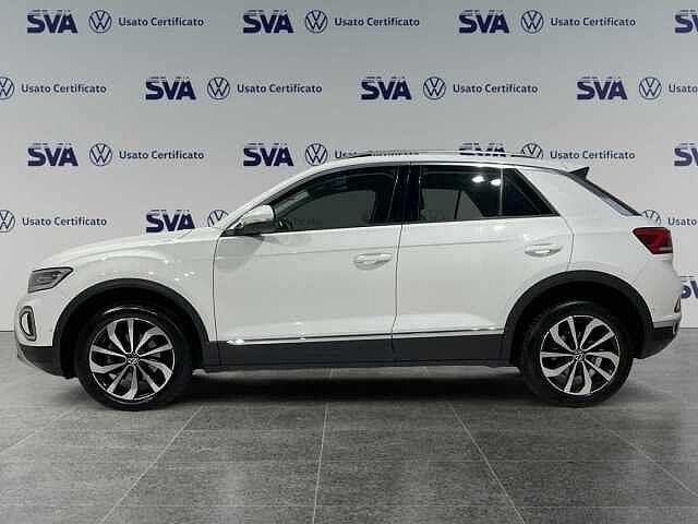 Volkswagen T-Roc 2.0TDI 115CV Style - IVA ESPOSTA/NEOPATENTATI