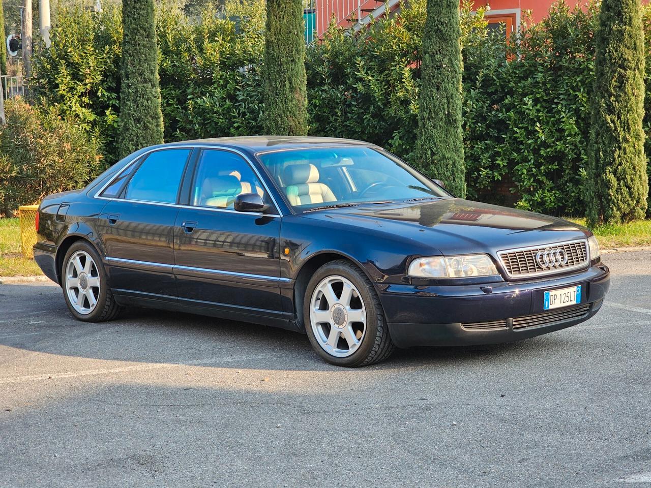 Audi A8 S8 4.2 V8 cat quattro