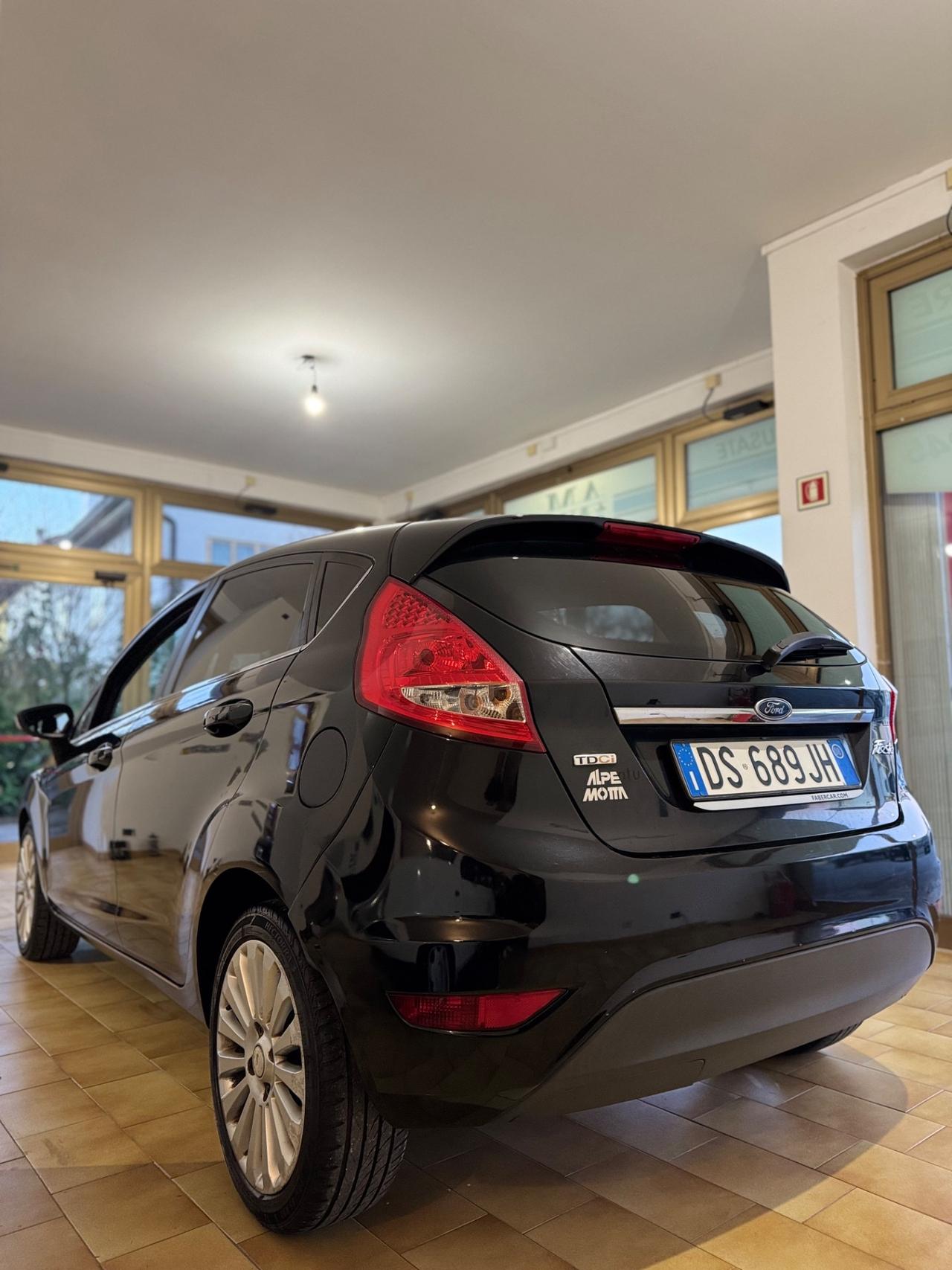 Ford Fiesta Fiesta+ 1.4 TDCi 68CV 5 porte