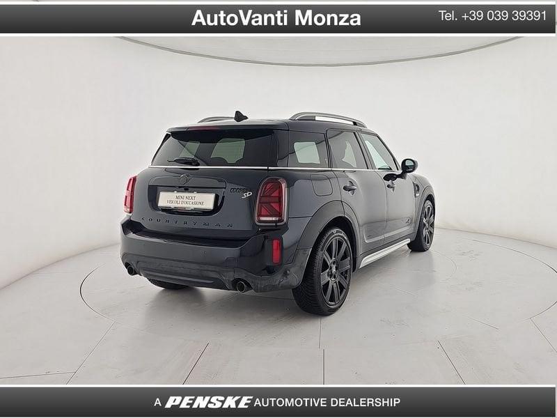 MINI Countryman Mini Countryman 2.0 Cooper SD Yours all4 auto