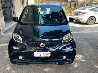 Smart ForTwo EQ cabrio BRABUS Style