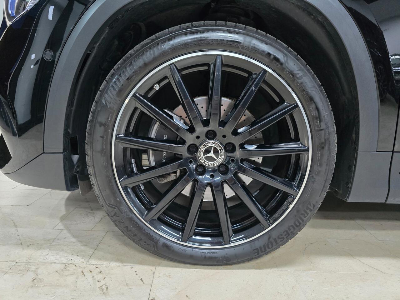 Mercedes-benz GLA 200 d Automatic 4Matic Premium (Tetto panorama)