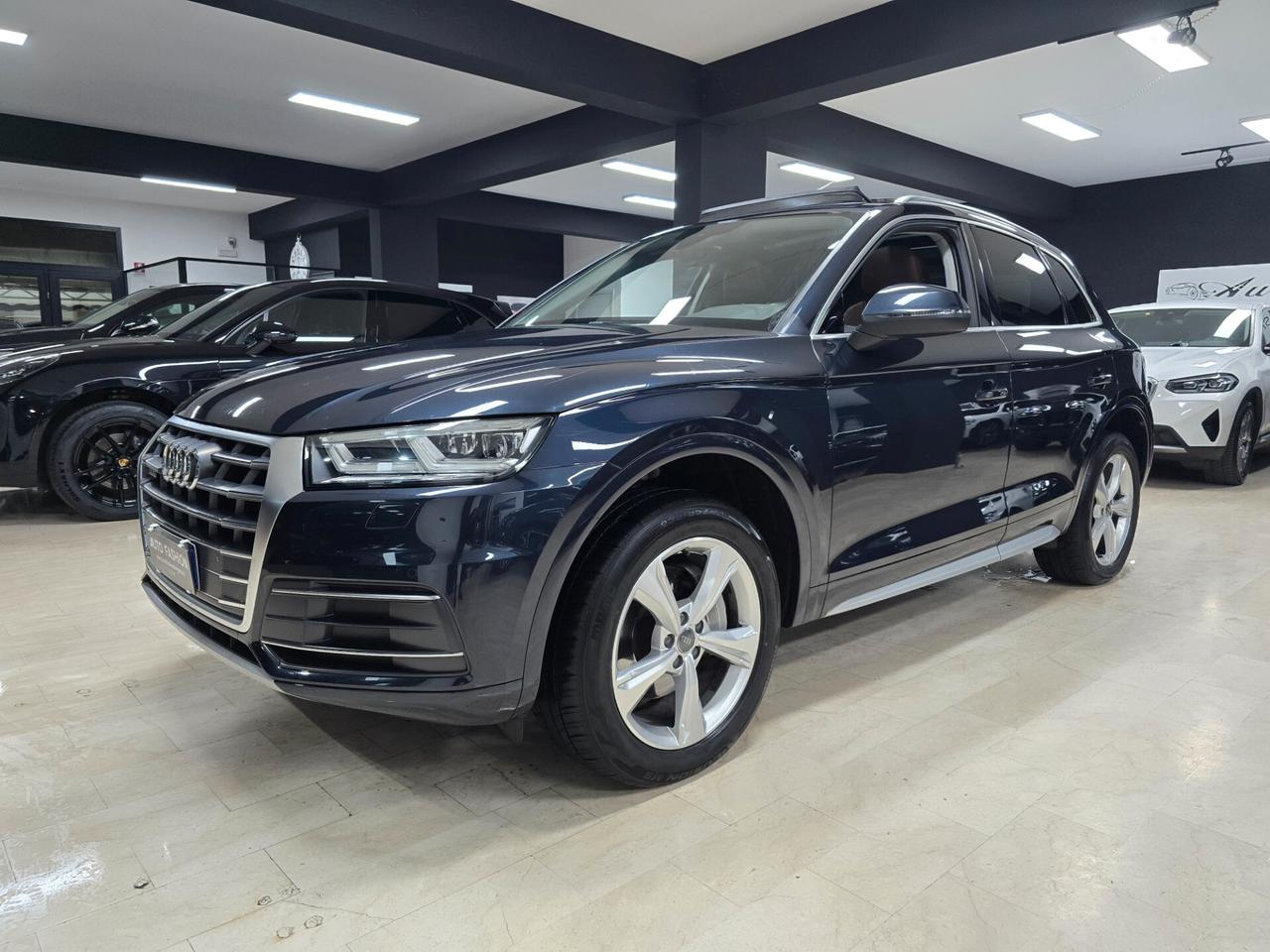 Audi Q5 2.0 TDI 190 CV quattro S tronic Sport (Tetto)