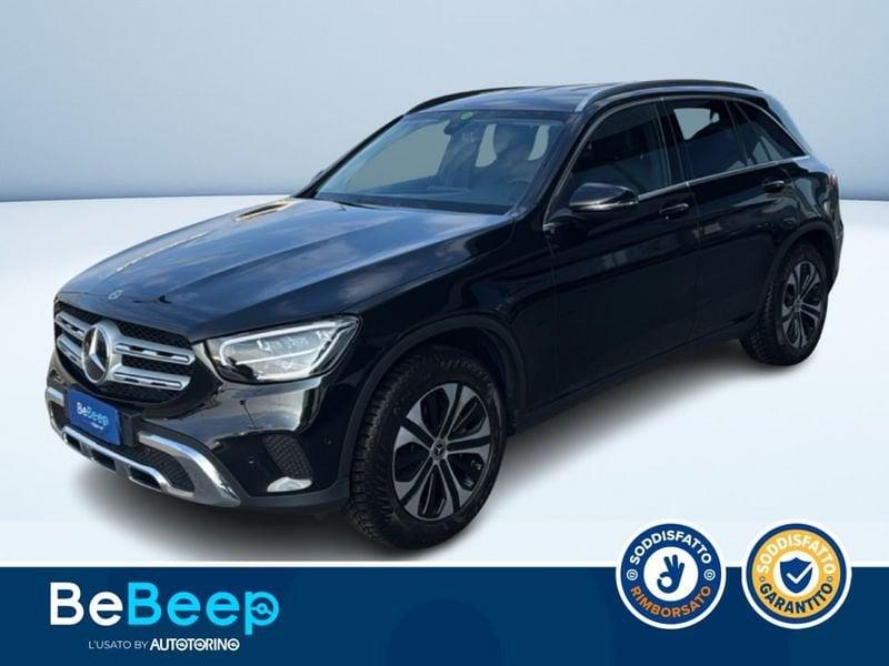 Mercedes-Benz GLC 300 D SPORT 4MATIC AUTO