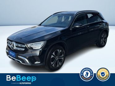 Mercedes-Benz GLC 300 D SPORT 4MATIC AUTO