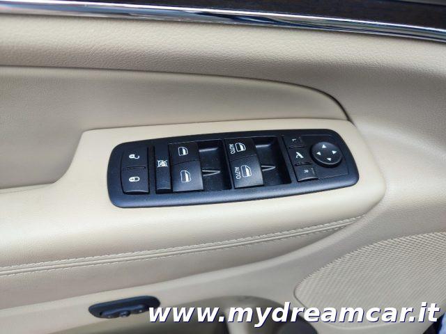 JEEP Grand Cherokee 3.0 V6 CRD 250 CV Multijet II Limited