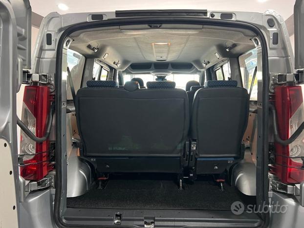 FIAT Scudo 1.6 MJT Panorama Executive 9 posti