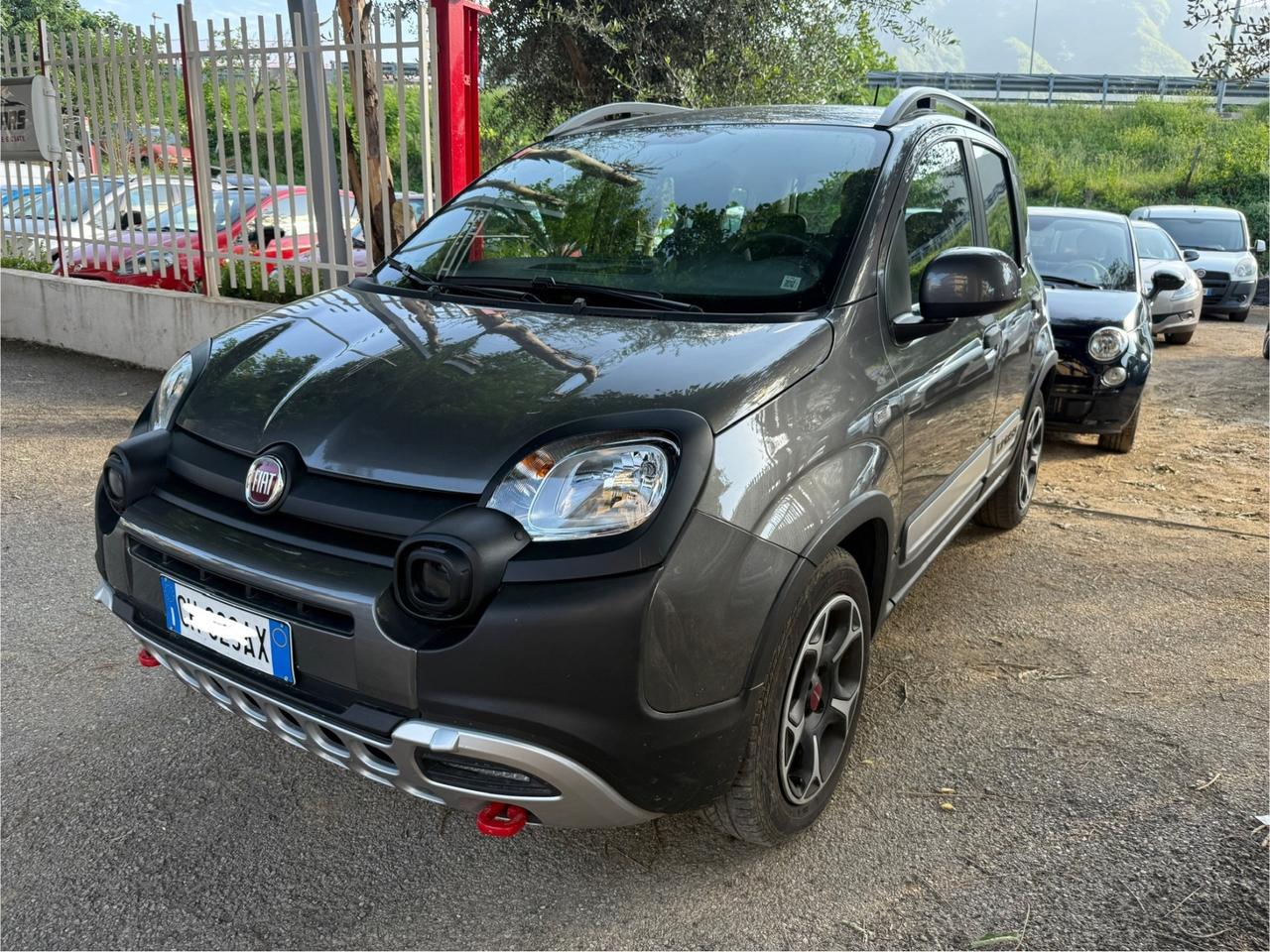 Fiat Panda 1.0 FireFly S&S Hybrid Cross