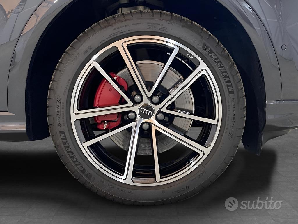 Audi Q5 Sportback 2.0 tdi mhev+ S line edition qua