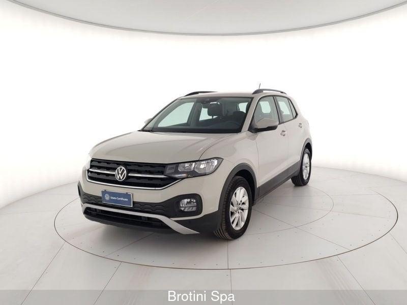 Volkswagen T-Cross 1.0 TSI Style BMT