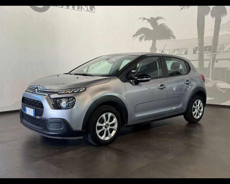 Citroën C3 3ª serie PureTech 83 S&S Feel