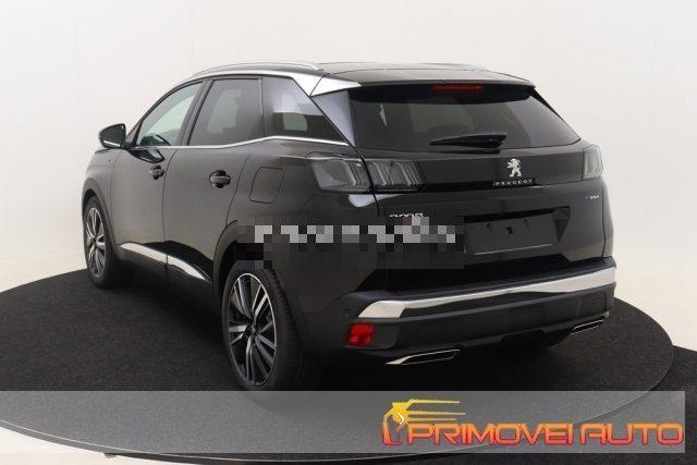 PEUGEOT 3008 Hybrid4 300 e-EAT8 GT