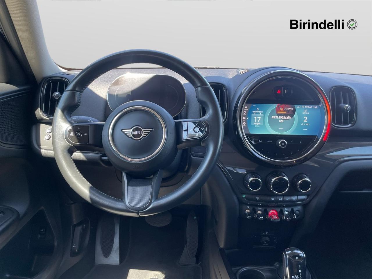 MINI Mini Countrym.(F60) - Mini 2.0 Cooper D Northwood Edition Countryman ALL4