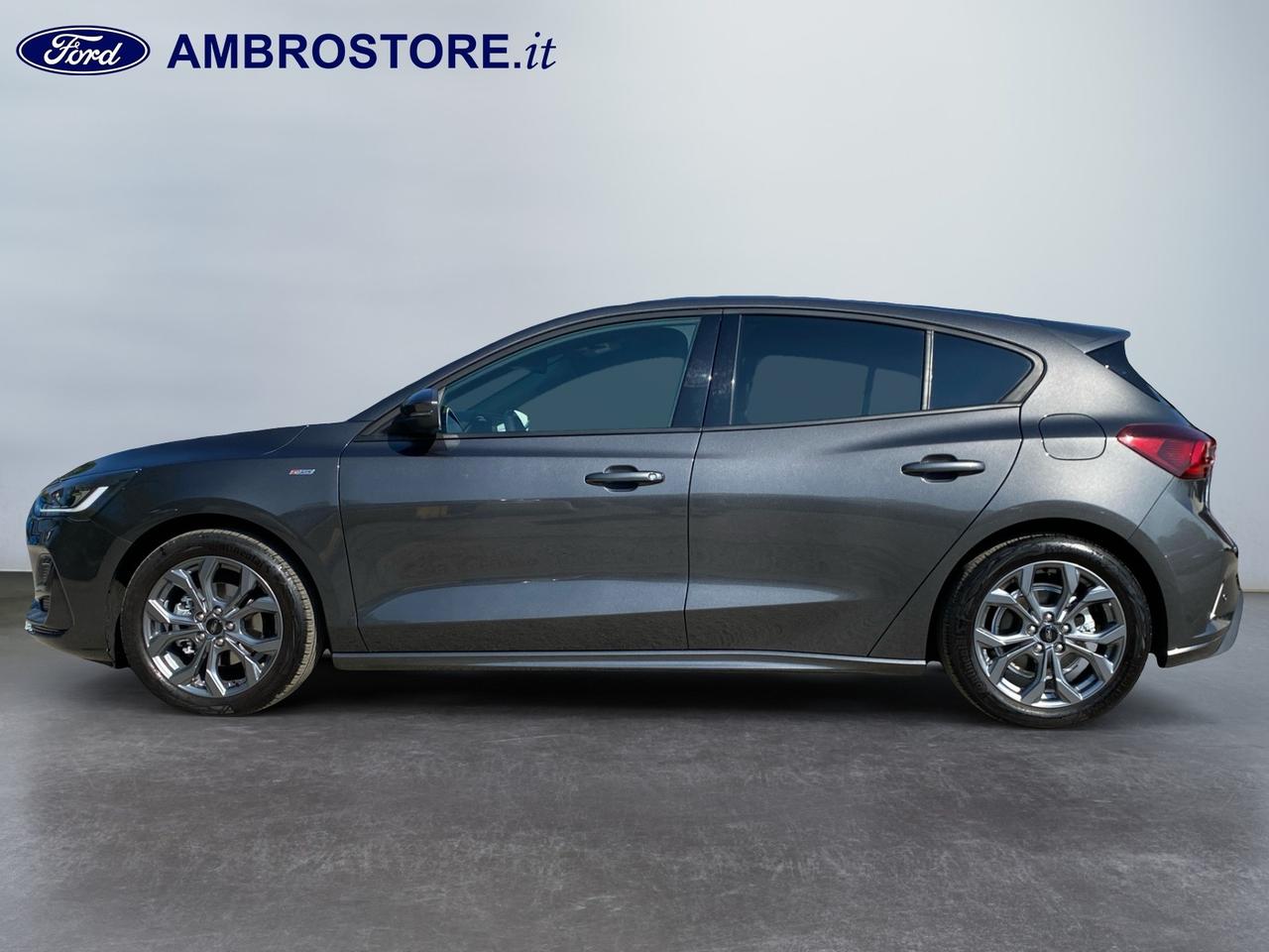 FORD Focus V 2022 - Focus 1.0 ecoboost h ST-Line 125cv