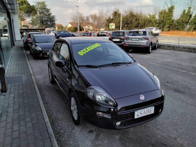 FIAT Punto 1.2 8V 5 porte Lounge
