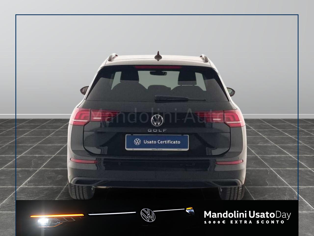 Volkswagen Golf variant 1.5 tsi act 115cv life