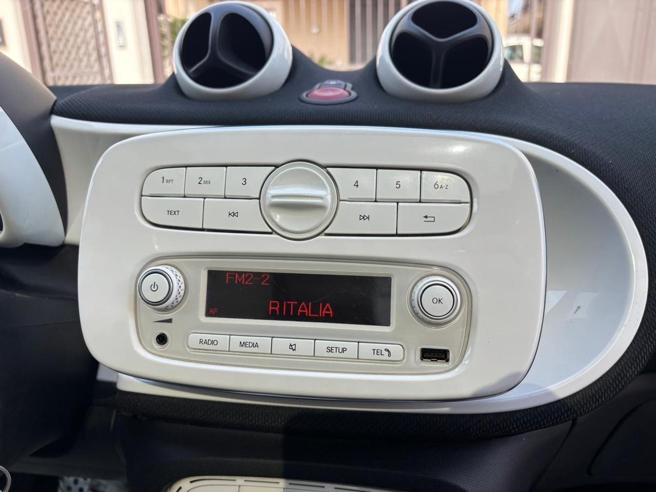 Smart ForTwo 70 1.0 Passion