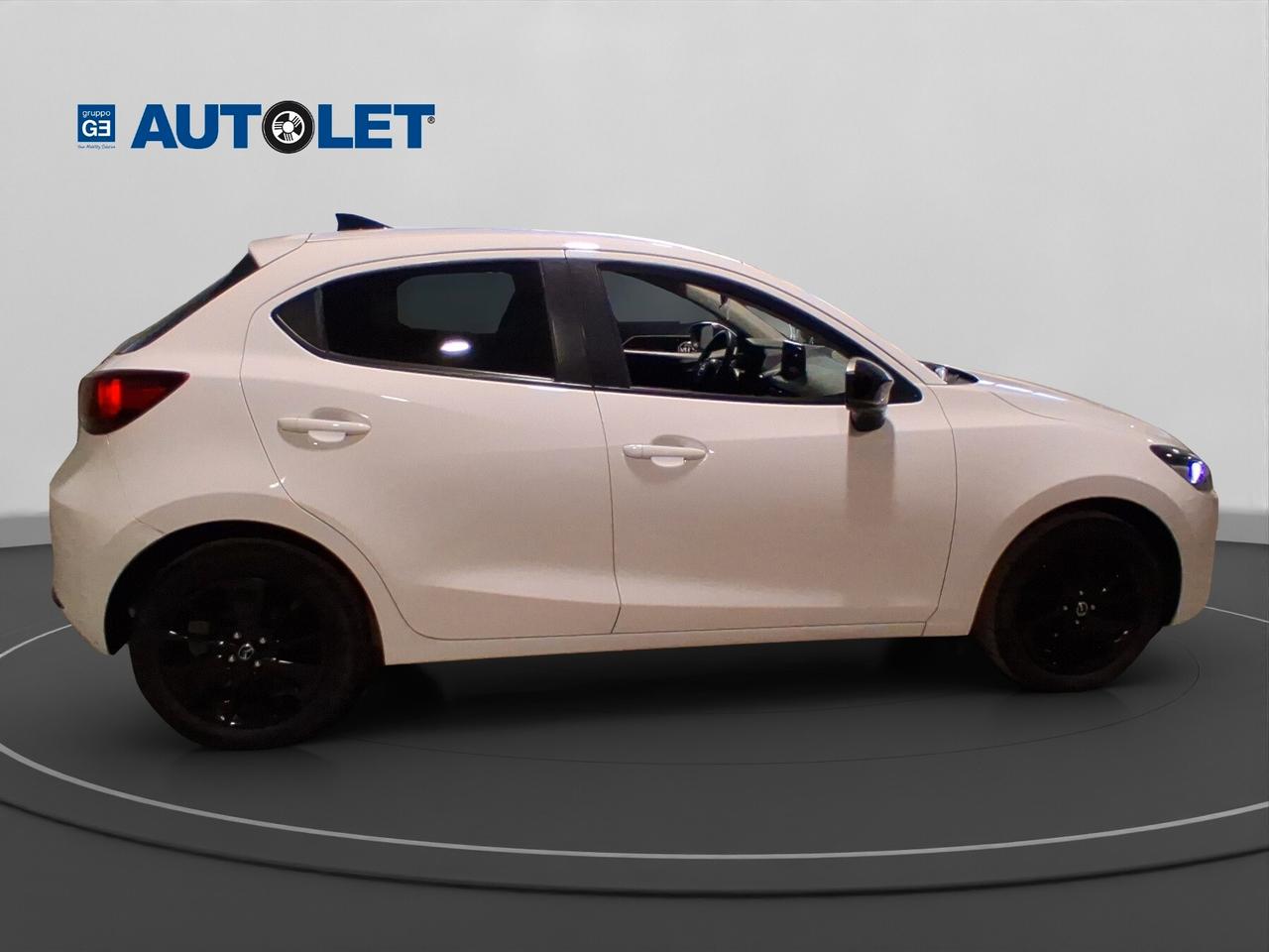 Mazda 2 Mazda2 1.5 Skyactiv-G Homura