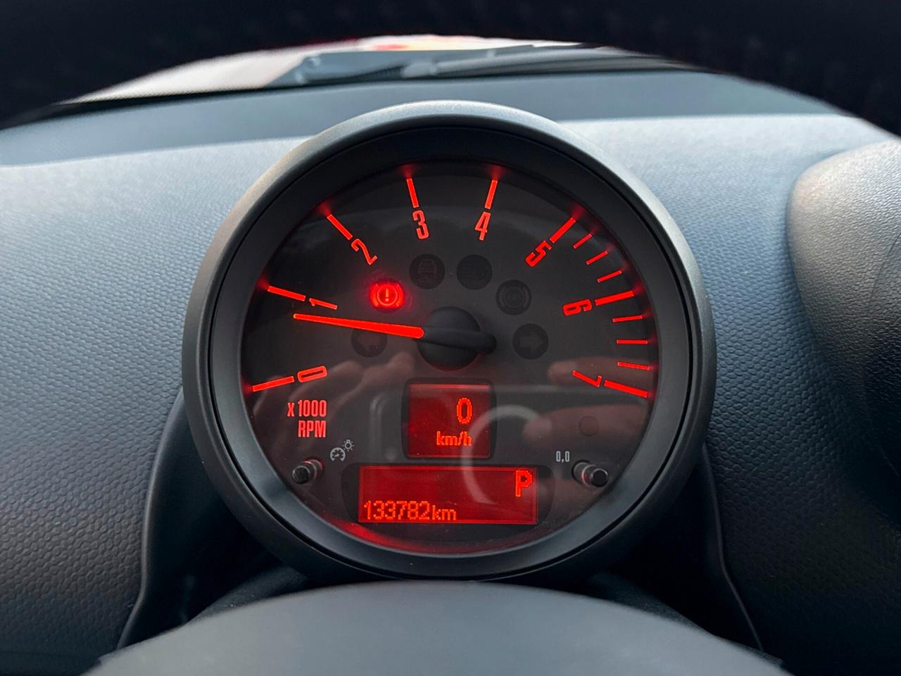 Mini Cooper D 2.0 110CV Countryman Autom - 2016