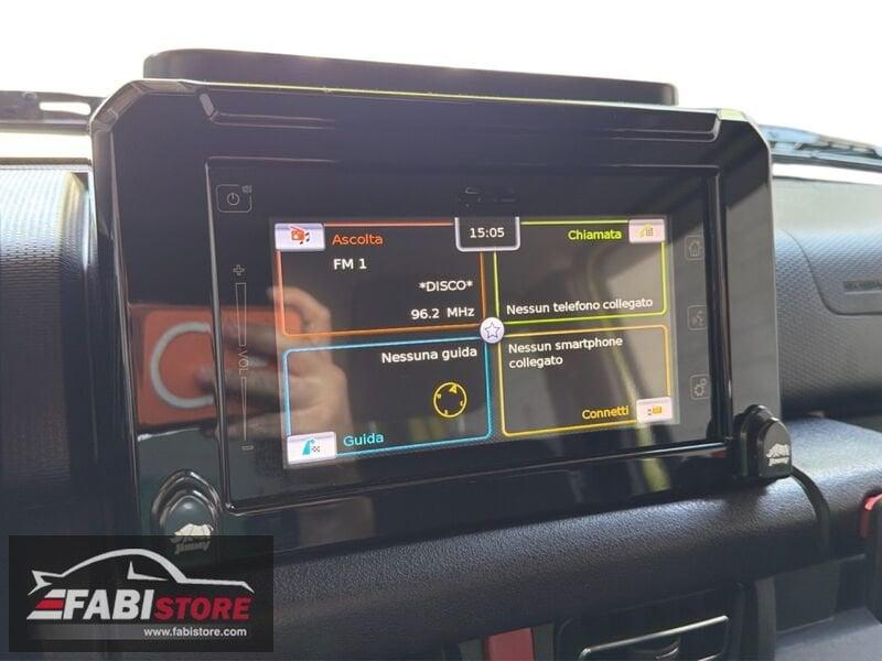 Suzuki Jimny 1.5 AllGrip 102 Cv BiColor Top 4WD 4 POSTI - Camera, LED, Navi ecc