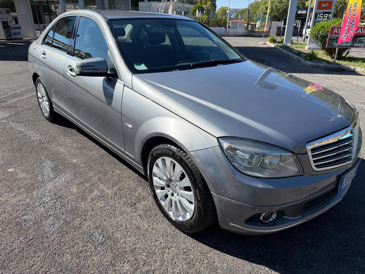Mercedes-benz C 220 200 CDI BlueEFFICIENCY Avantgarde