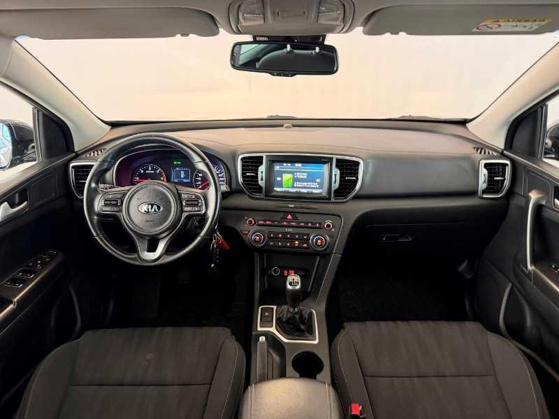 KIA Sportage IV - sportage 1.7 crdi Class Style Pack 2wd 115cv