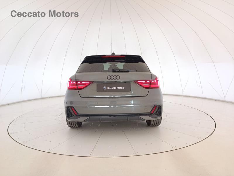 Audi A1 35 1.5 TFSI Identity Black S tronic