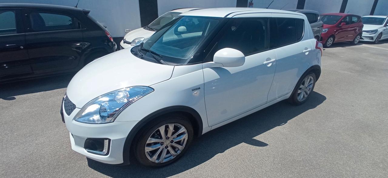 Suzuki Swift 1.3 D 1 PROPRIETARIO