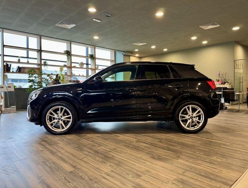 Audi Q2 Q2 35 TFSI S tronic S Line Edition